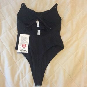 Lululemon The Easy Bodysuit NWT